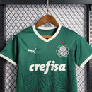 Kit Infantil Palmeiras 22/23 - Home Edition