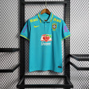 Camisa Brasil Polo - Blue Edition