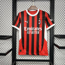 Camisa AC Milan 24/25 - Home Edition