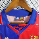 Camisa Retrô Barcelona 92/95 - Home Edition