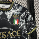 Camisa Itália 23/24 - Versace Edition
