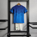 Kit Infantil Brasil 20/21 - Away Edition