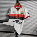 Camisa Retrô Flamengo 100th - Away Edition
