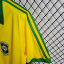 Camisa Retrô Brasil 1979 - Home Edition
