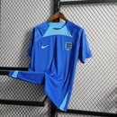 Camisa Inglaterra 22/23 - Blue Training Edition