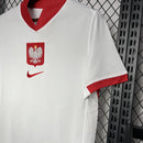 Camisa Polônia 24/25 - II Euro Edition