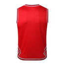 Kit Treino PSG - Red Edition