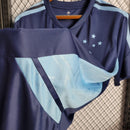 Camisa Cruzeiro 22/23 - Training Blue Edition