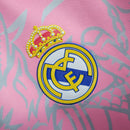 Camisa Real Madrid 23/24 - Dragon Pink Edition