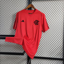 Camisa Flamengo 23/24 - Red Training Edition