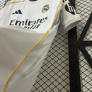 Camisa Real Madrid 25/26 - Home Edition