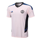 Kit Treino Manchester United - White Edition