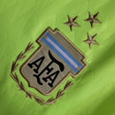 Camisa Argentina 22/23 - Green Goalkeeper Edition
