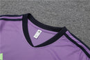 Kit Treino Real Madrid - Purple Edition
