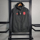 Jaqueta Flamengo - Black Edition