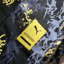 Camisa Manchester City 23/24 - Black Gold Edition
