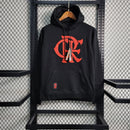 Jaqueta Moletom Flamengo 23/24 - Black Edition