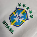 Camisa Brasil 22/23 - Leopard White Edition
