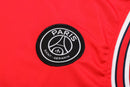 Kit Treino PSG - Red Edition
