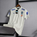 Camisa Brasil - II White Edition