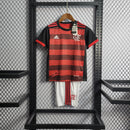 Kit Infantil Flamengo 22/23 - Home Edition