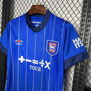 Camisa Ipswich Town 24/25 - Home Edition