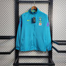 Jaqueta Brasil 22/23 - Blue Edition