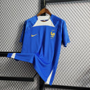 Camisa França 22/23 - Training Edition