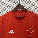 Camisa Cruzeiro 24/25 - Red Edition