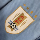 Camisa Uruguai 23/24 - Home Edition