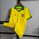 Camisa Retrô Brasil 1979 - Home Edition