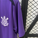 Camisa Corinthians 25/26 - Training Purple Edition