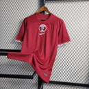 Camisa Catar 22/23 - Red Edition