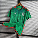 Camisa México 22/23 - Home Edition