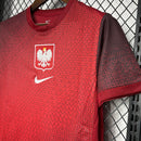 Camisa Polônia 24/25 - Euro Edition