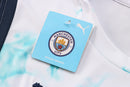 Kit Treino Manchester City - White Edition