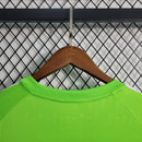 Camisa Real Madrid 23/24 - Green Goalkeeper Edition