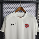 Camisa Canadá 22/23 - White Edition