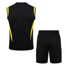 Kit Treino Juventus - Black Edition