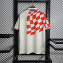 Camisa Retrô Croácia 1998 - Home Edition