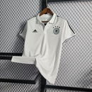 Camisa POLO França - White Edition