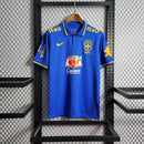 Camisa Brasil POLO - Blue Edition