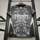 Camisa AC Milan 24/25 - Goalkeeper Black Edition
