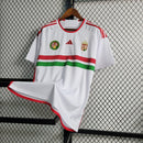 Camisa Hungria 2022 - White Edition