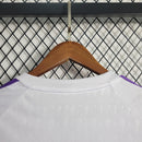 Camisa Real Madrid 23/24 - White Goalkeeper Edition