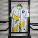 Camisa Brasil 22/23 - White Edition