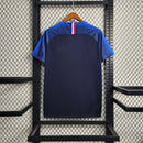 Camisa Retrô França 2018 - Home Edition