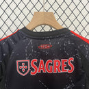 Kit Infantil Benfica 24/25 - Away Edition