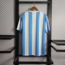 Camisa Retrô Argentina 1986 - Home Edition