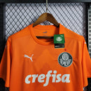 Camisa Palmeiras 22/23 - Orange Goalkeeper Edition